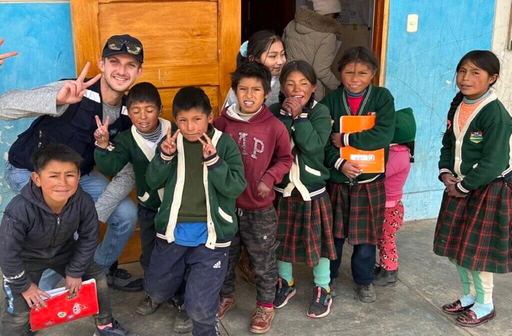 2023 Meaningful Volunteer Program