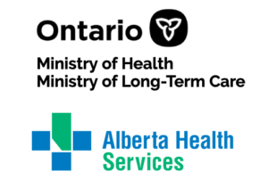 logos of health organizations